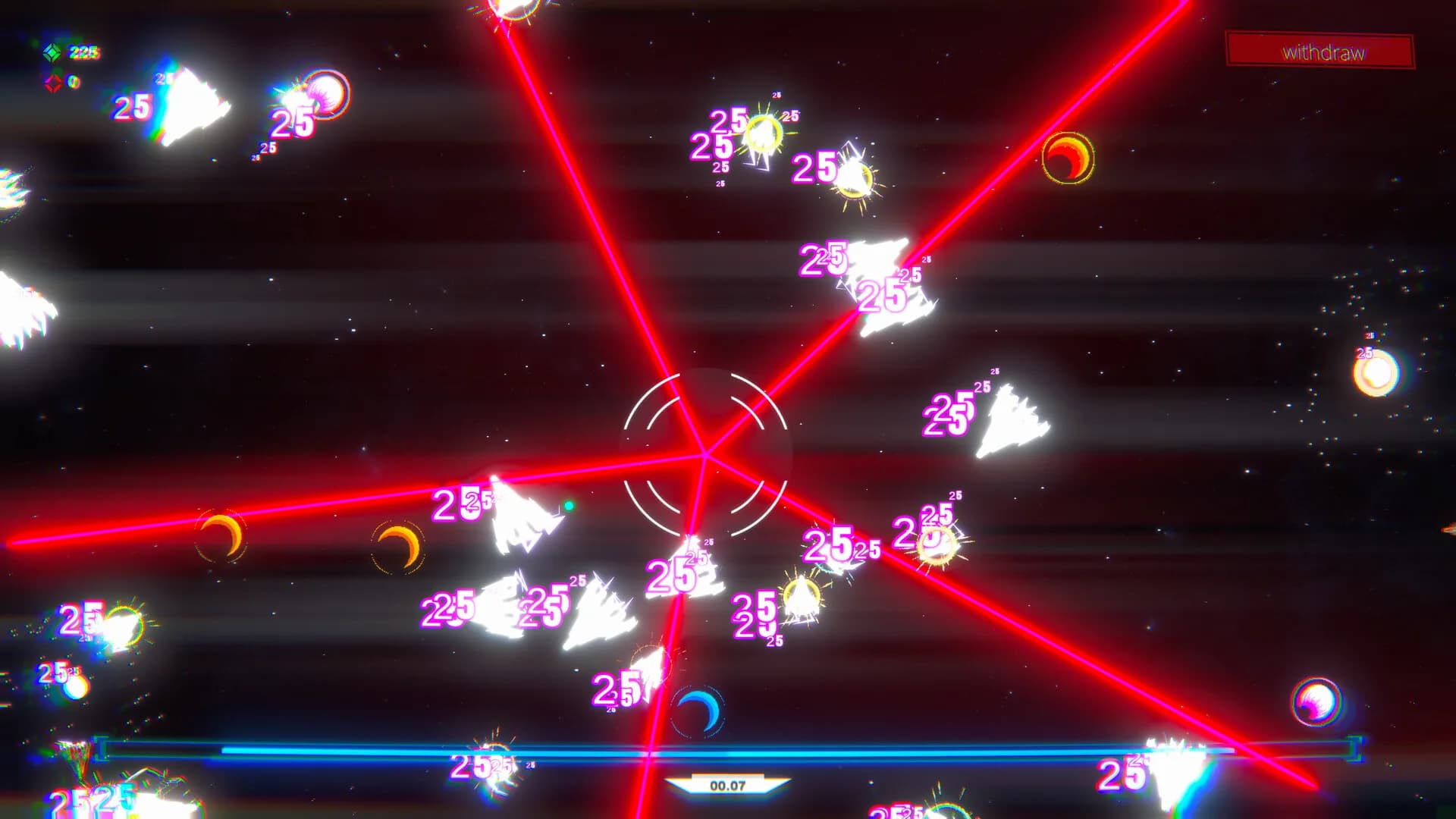 Idle Space Shooter görsel 3