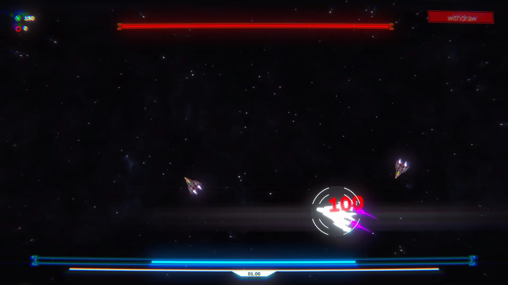 Idle Space Shooter görsel 5