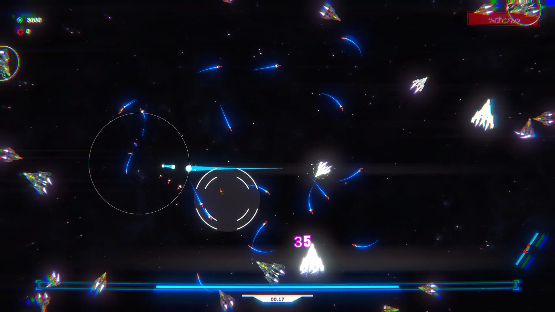Idle Space Shooter görsel 7