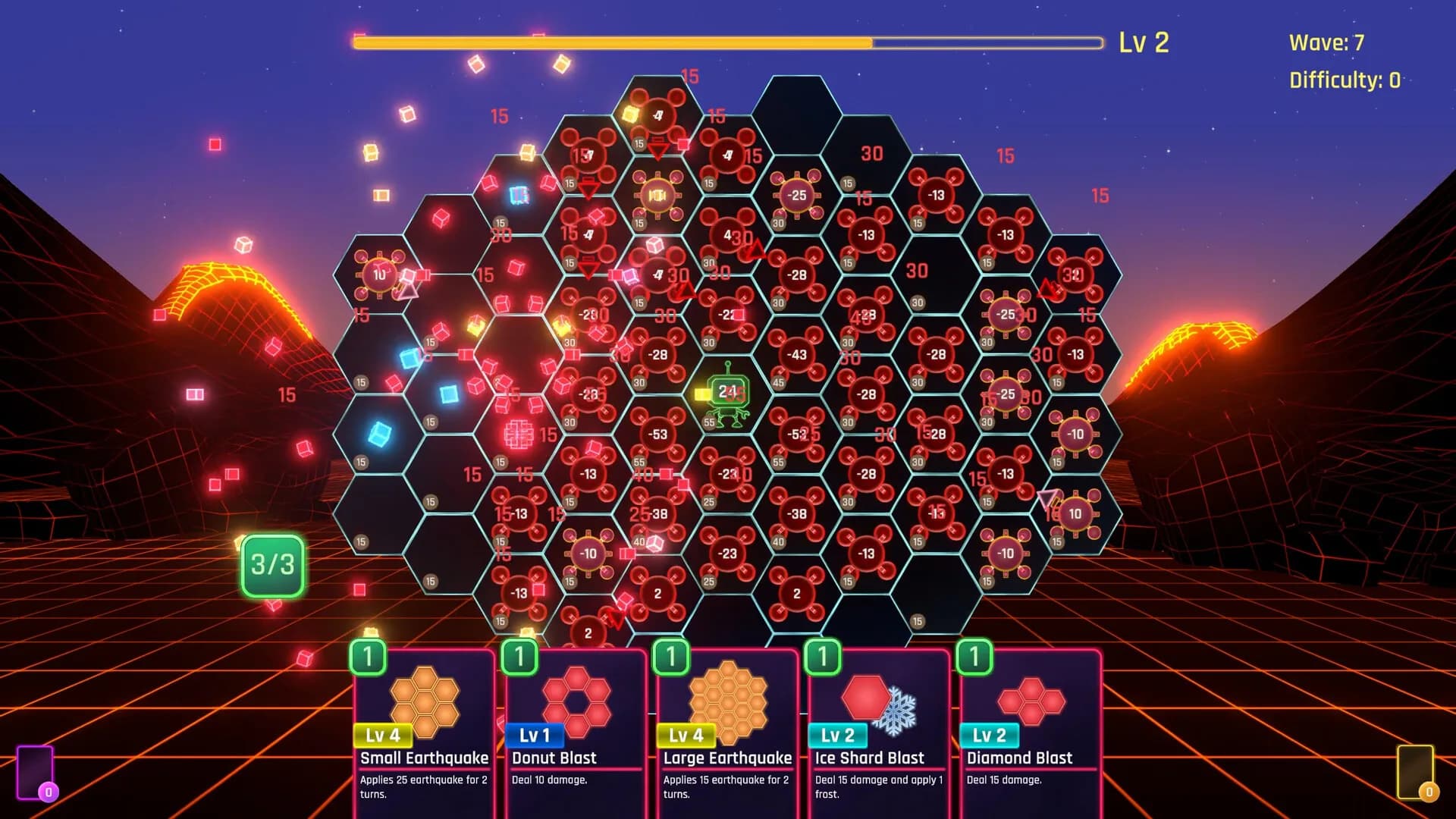 Hex Blast görsel 2