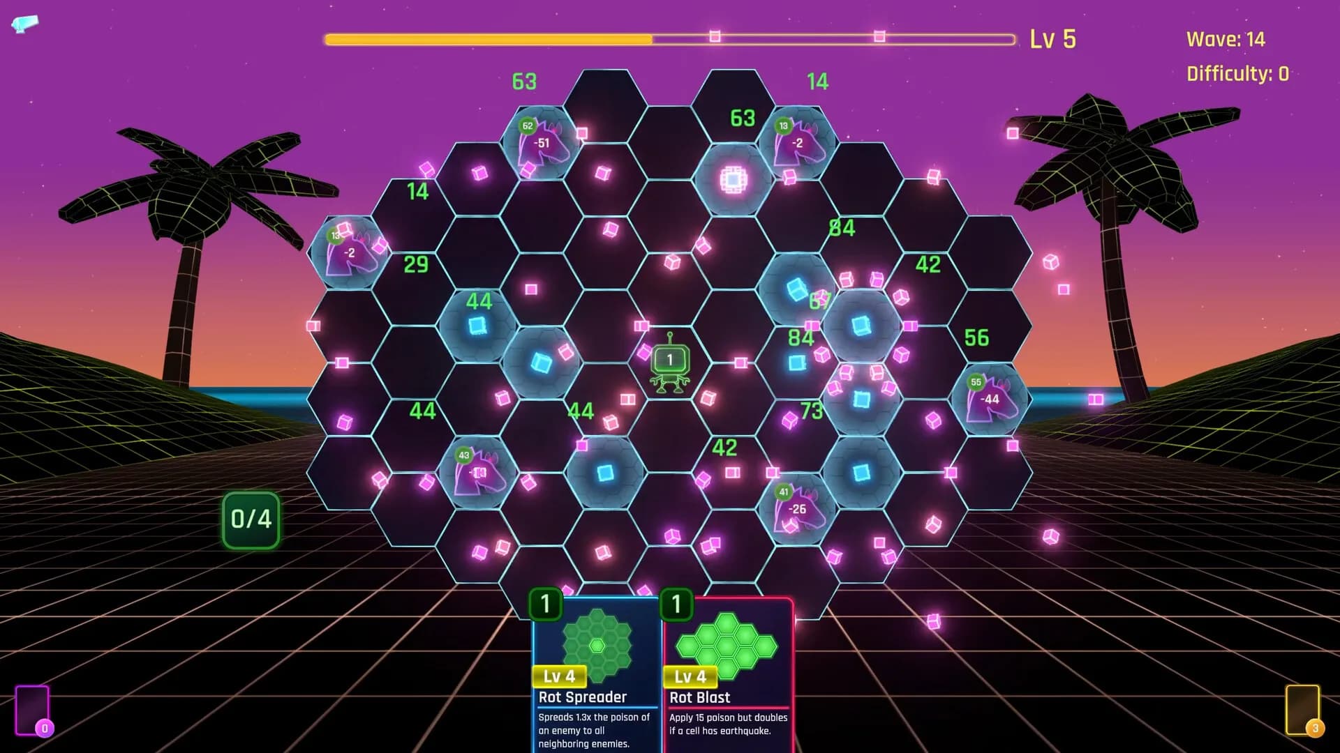 Hex Blast görsel 3