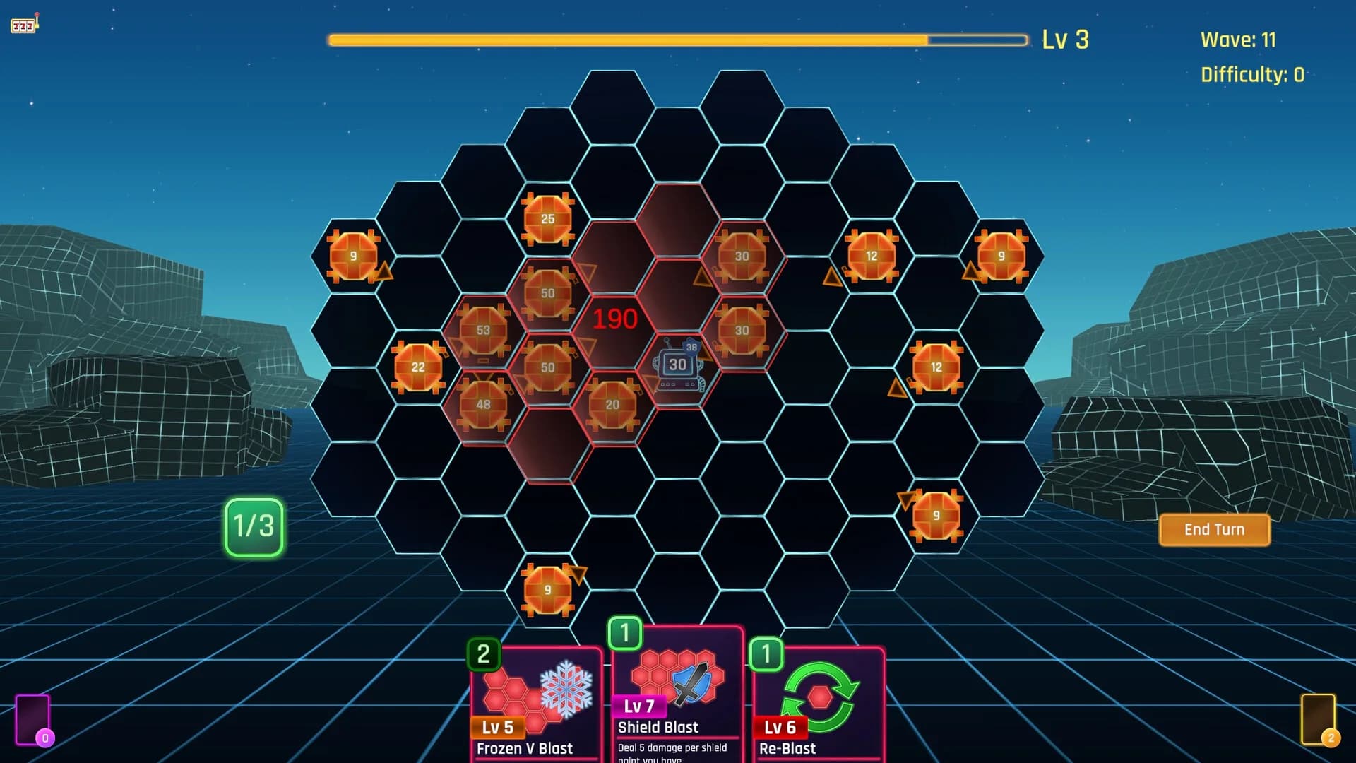 Hex Blast görsel 4