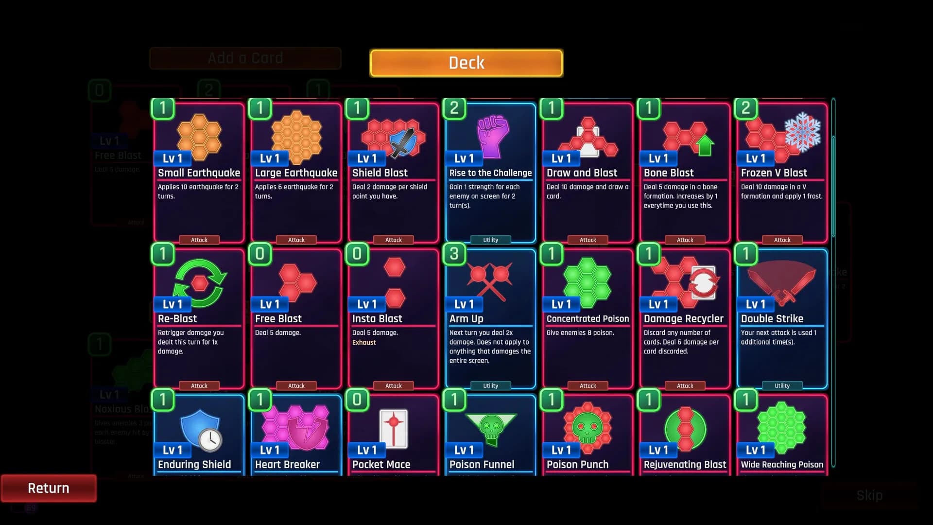 Hex Blast görsel 7