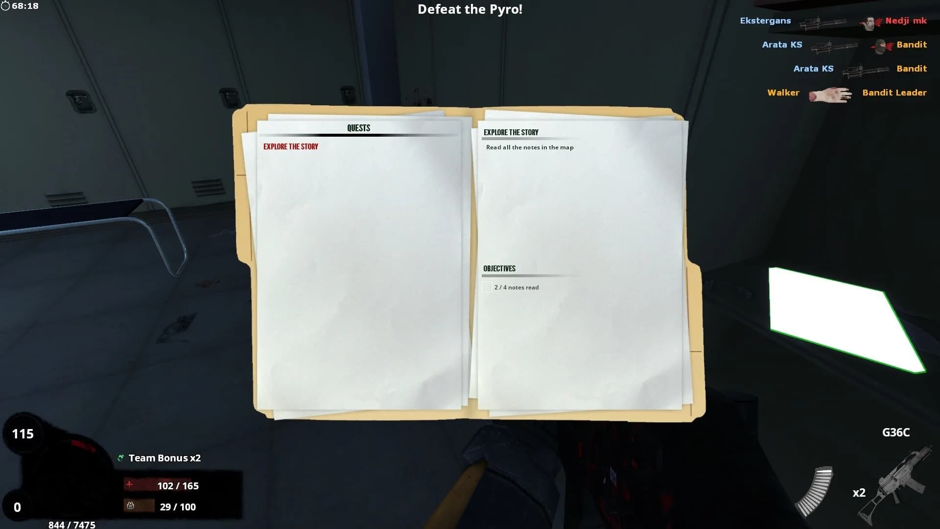 BrainBread 2 görsel 8