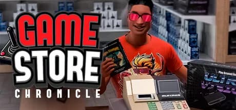 Game Store Chronicle görsel 1
