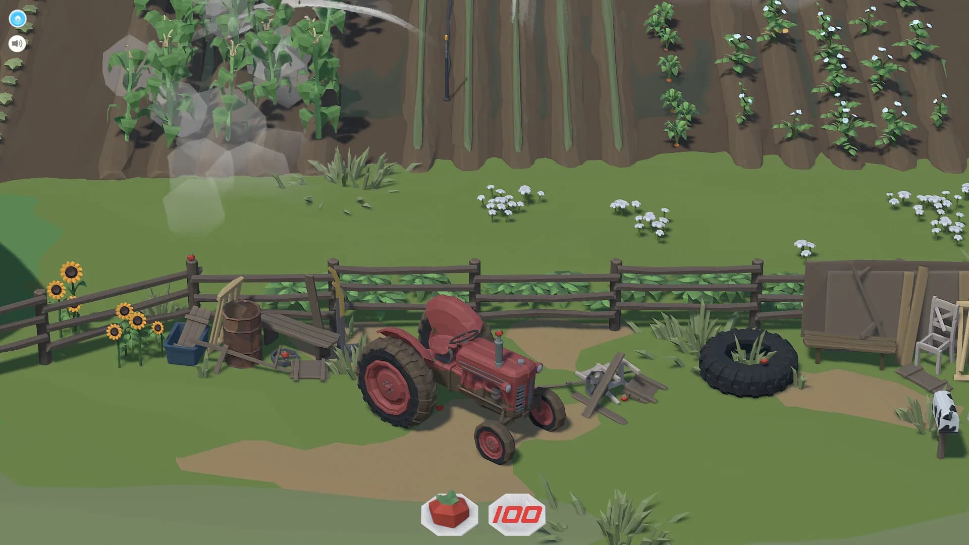 Hidden Tomatoes : Farm Frenzy görsel 2