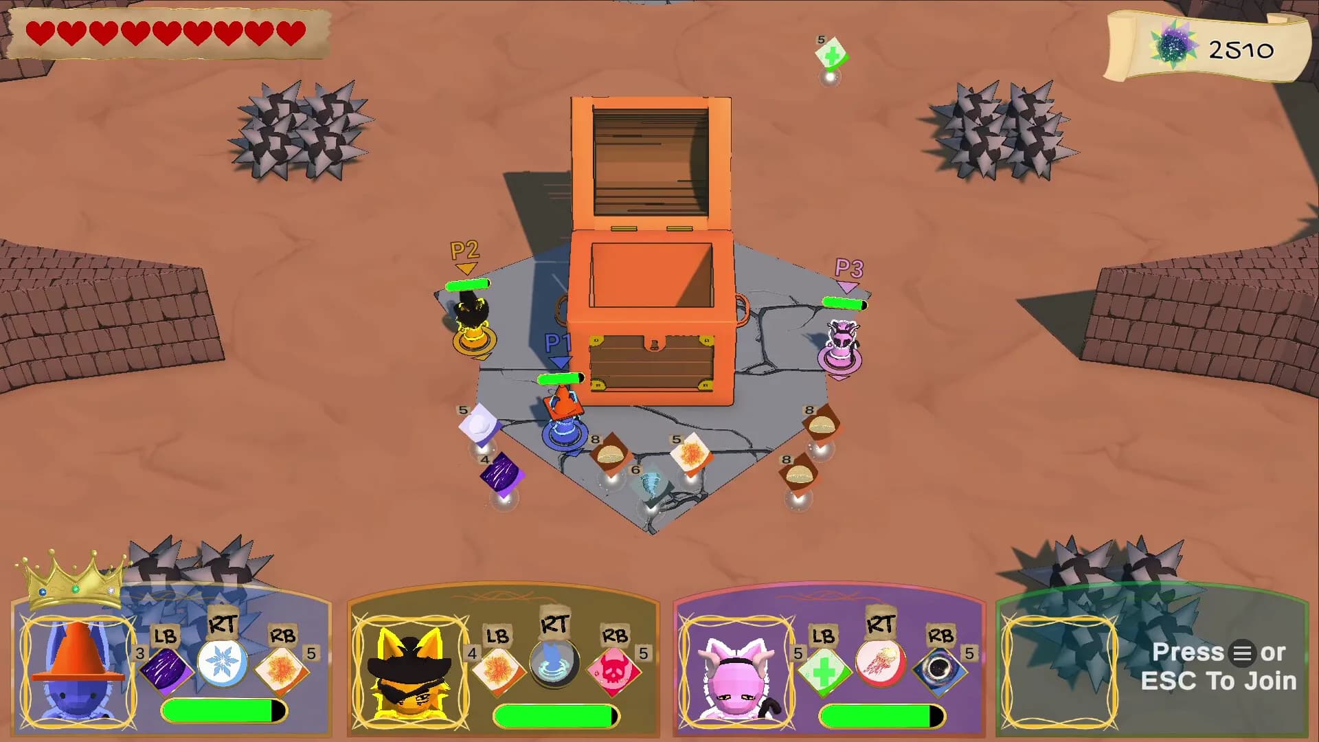 Cats & Critters: A Dungeon Claw-er görsel 3