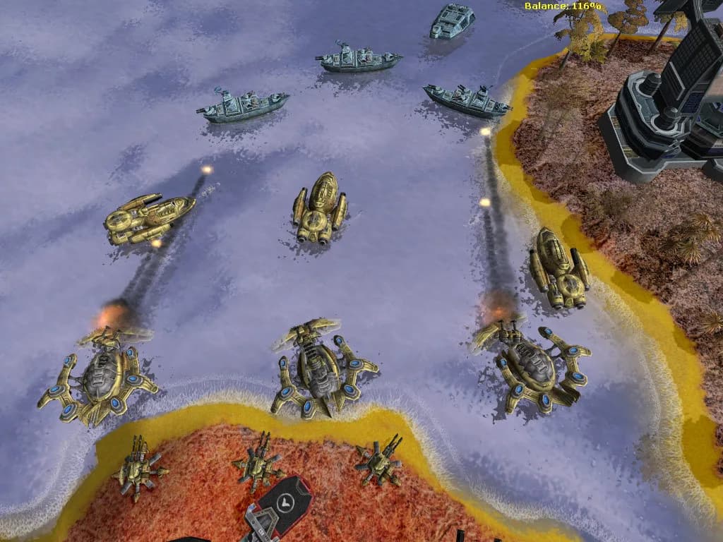 Massive Assault: Phantom Renaissance görsel 4