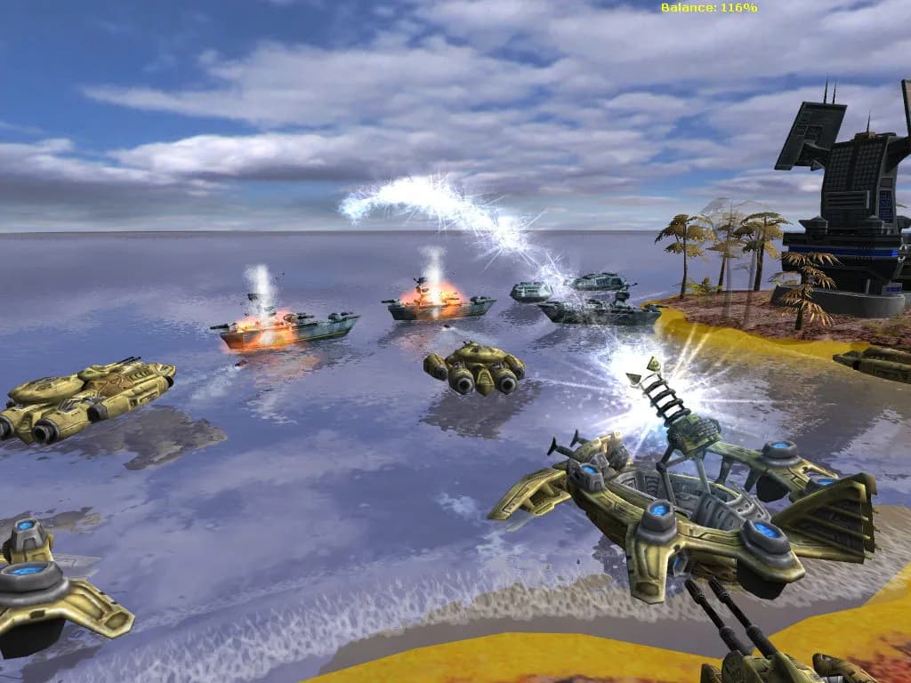 Massive Assault: Phantom Renaissance görsel 5