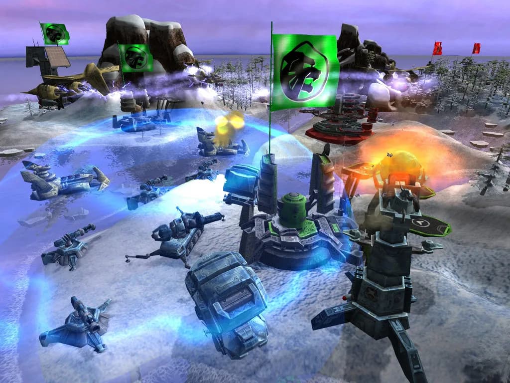 Massive Assault: Phantom Renaissance görsel 8