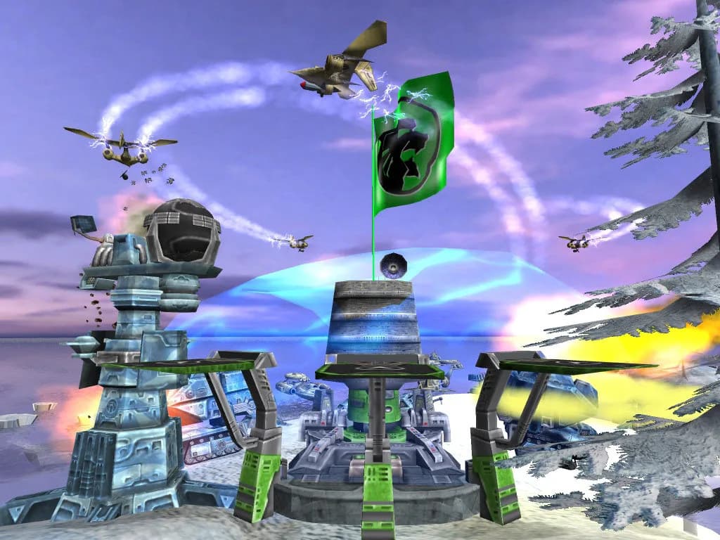 Massive Assault: Phantom Renaissance görsel 9