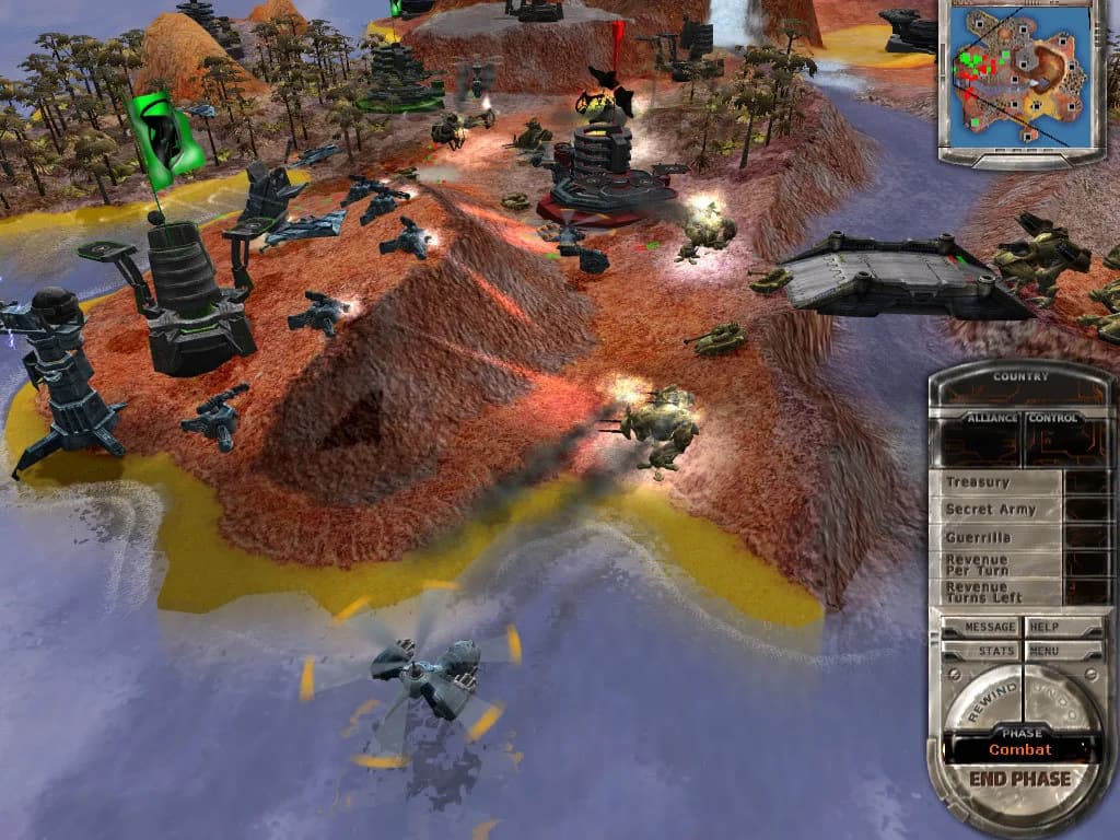 Massive Assault: Phantom Renaissance görsel 10