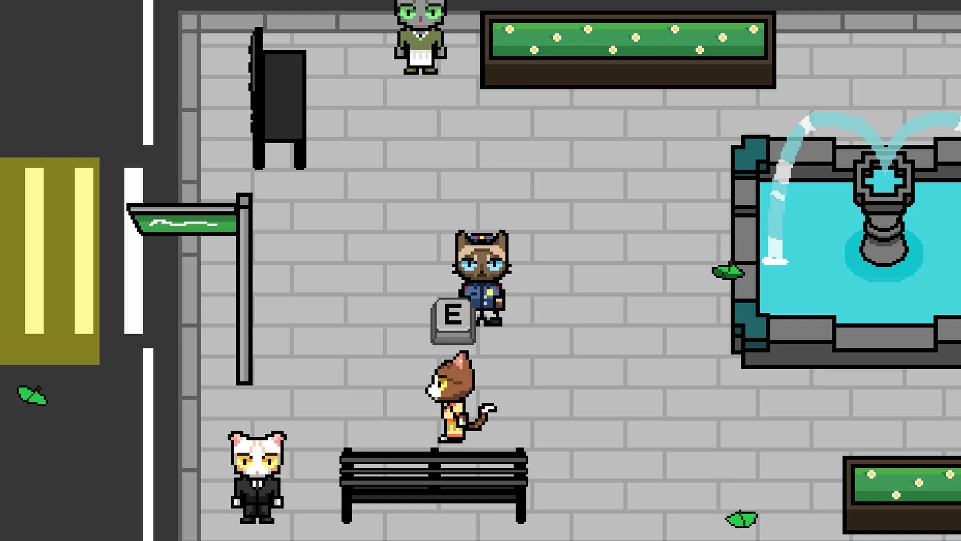 The Meowfficer görsel 3