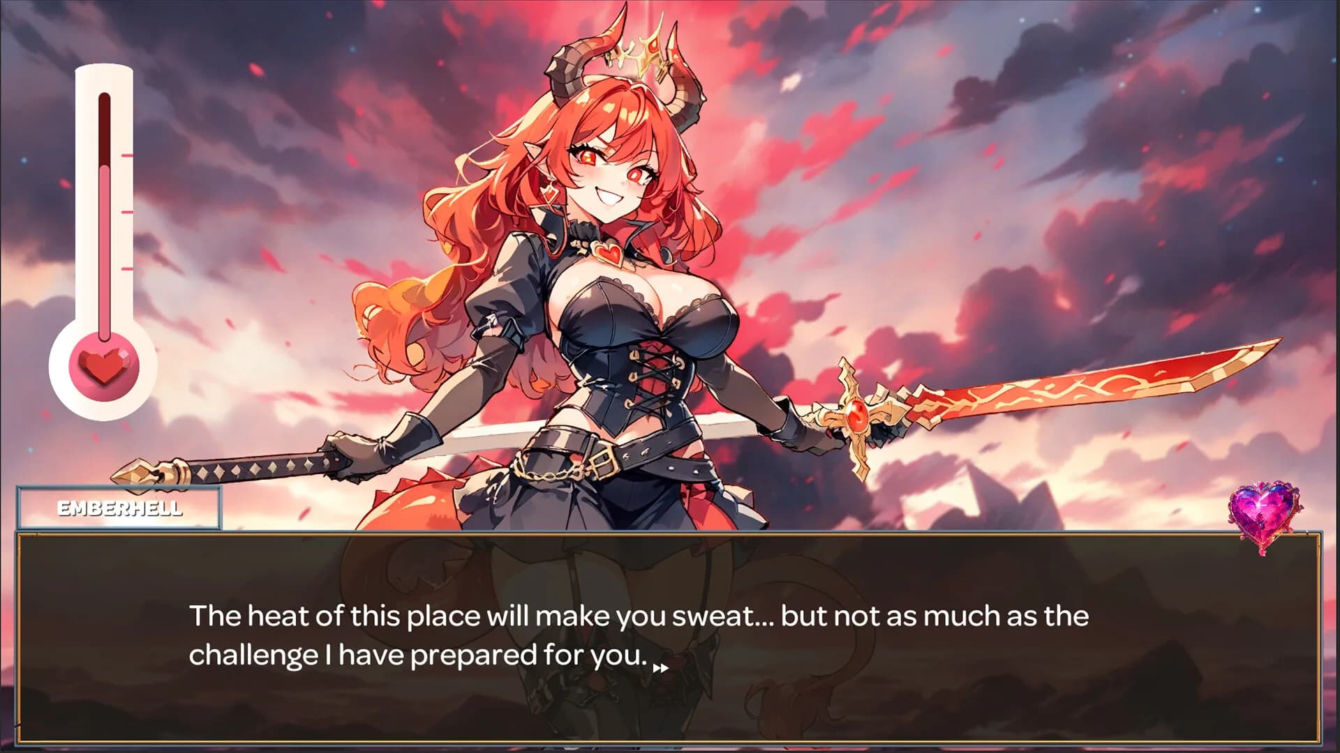 DUNGEON OF LOVE: Catch Monsters görsel 3