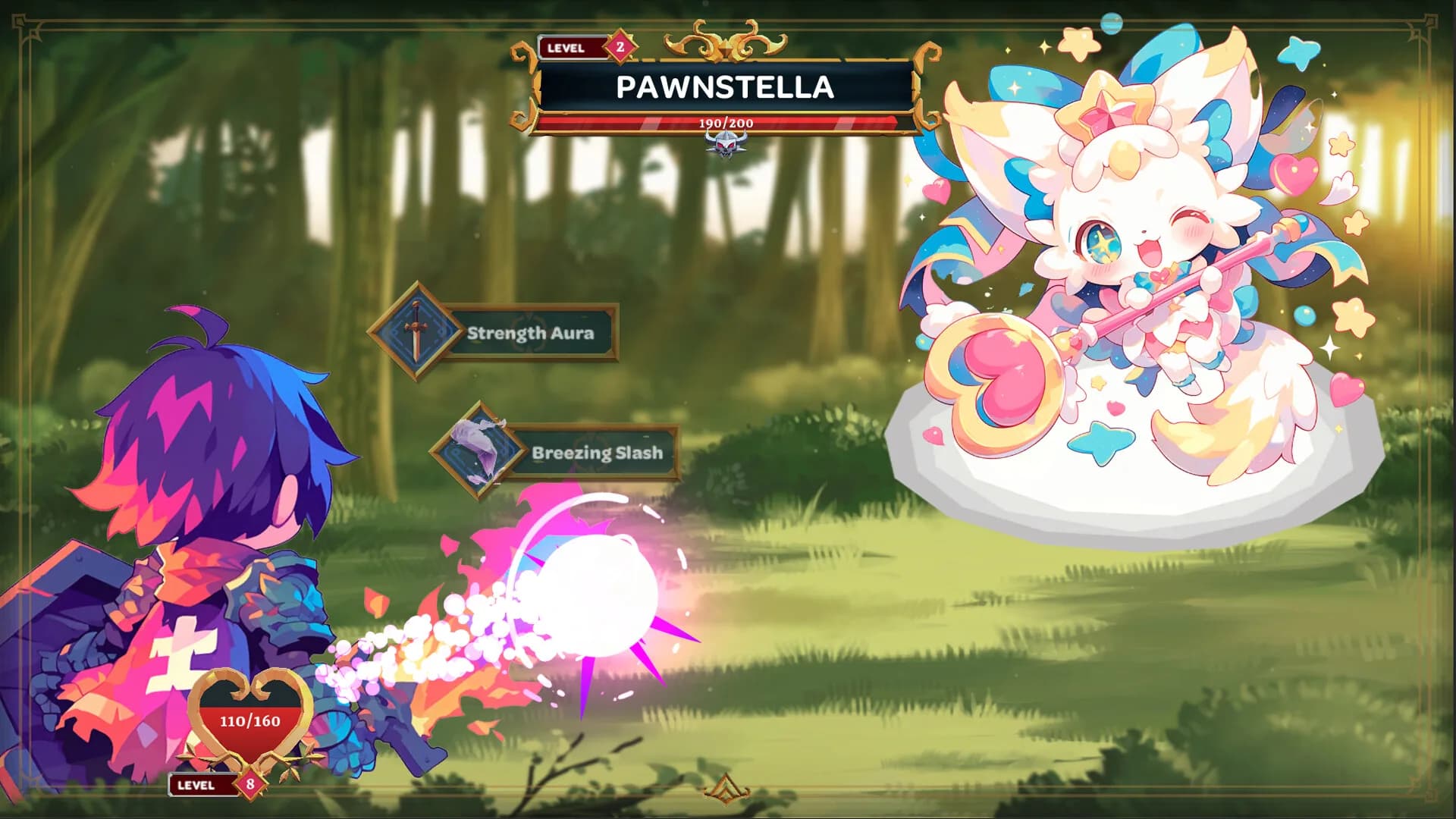 DUNGEON OF LOVE: Catch Monsters görsel 4