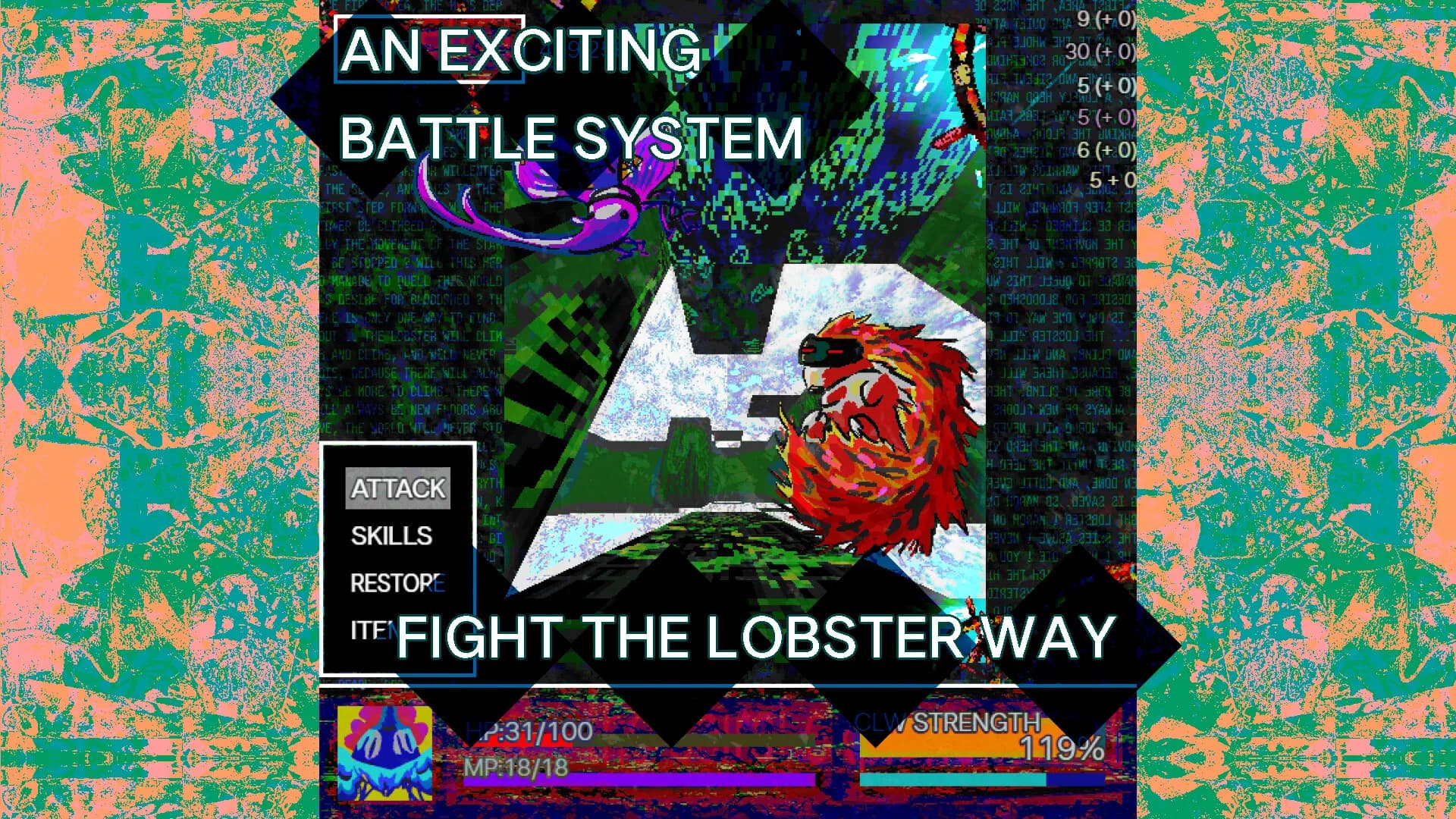 KNIGHT LOBSTER görsel 4