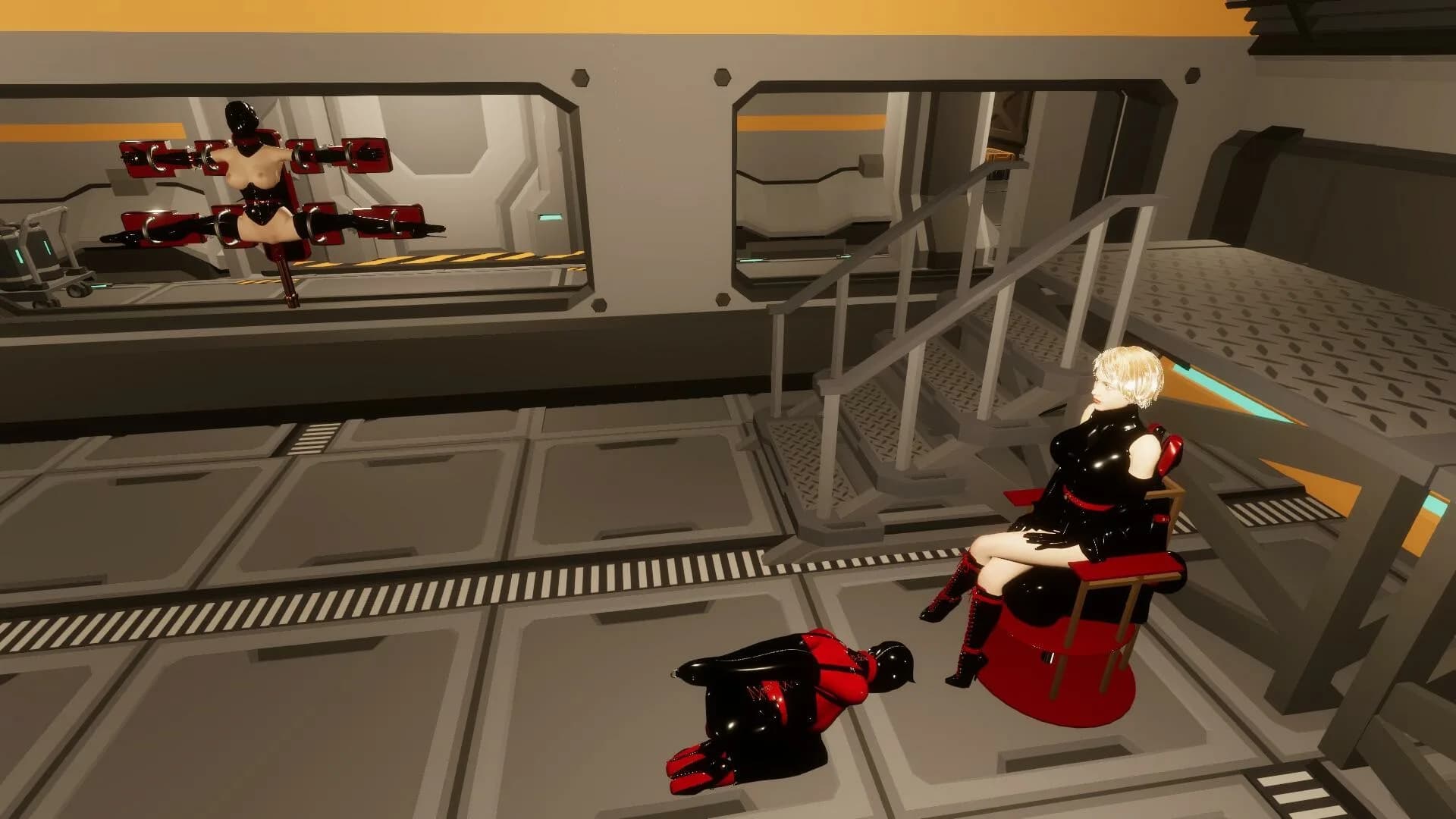 Ultimate Bondage Simulator görsel 3