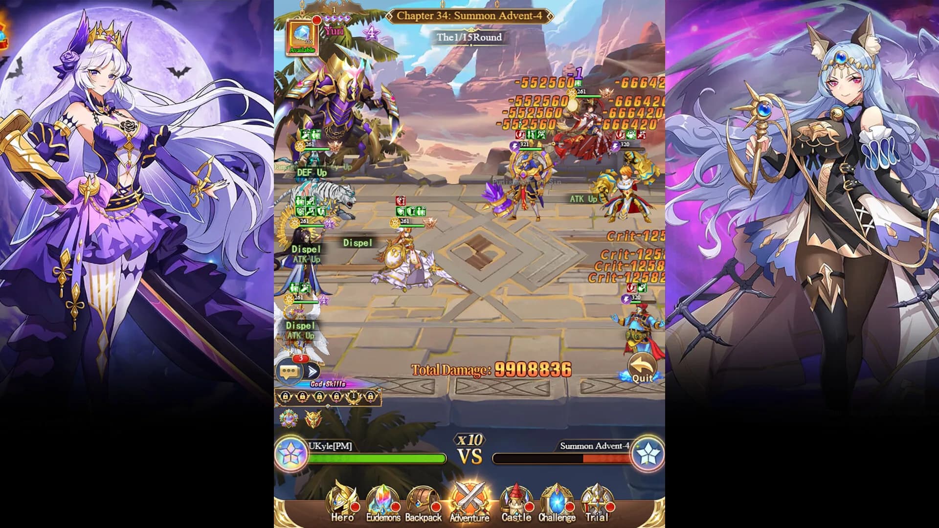 SSR Summoners görsel 2