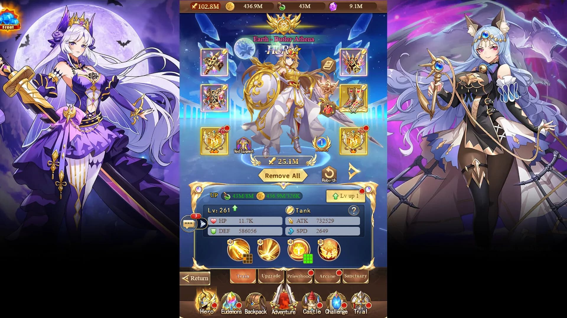 SSR Summoners görsel 3