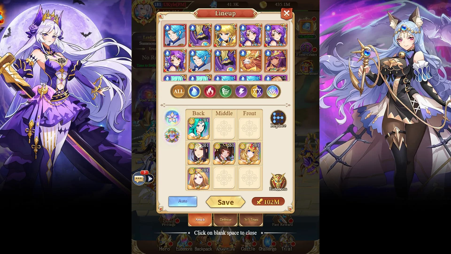 SSR Summoners görsel 4