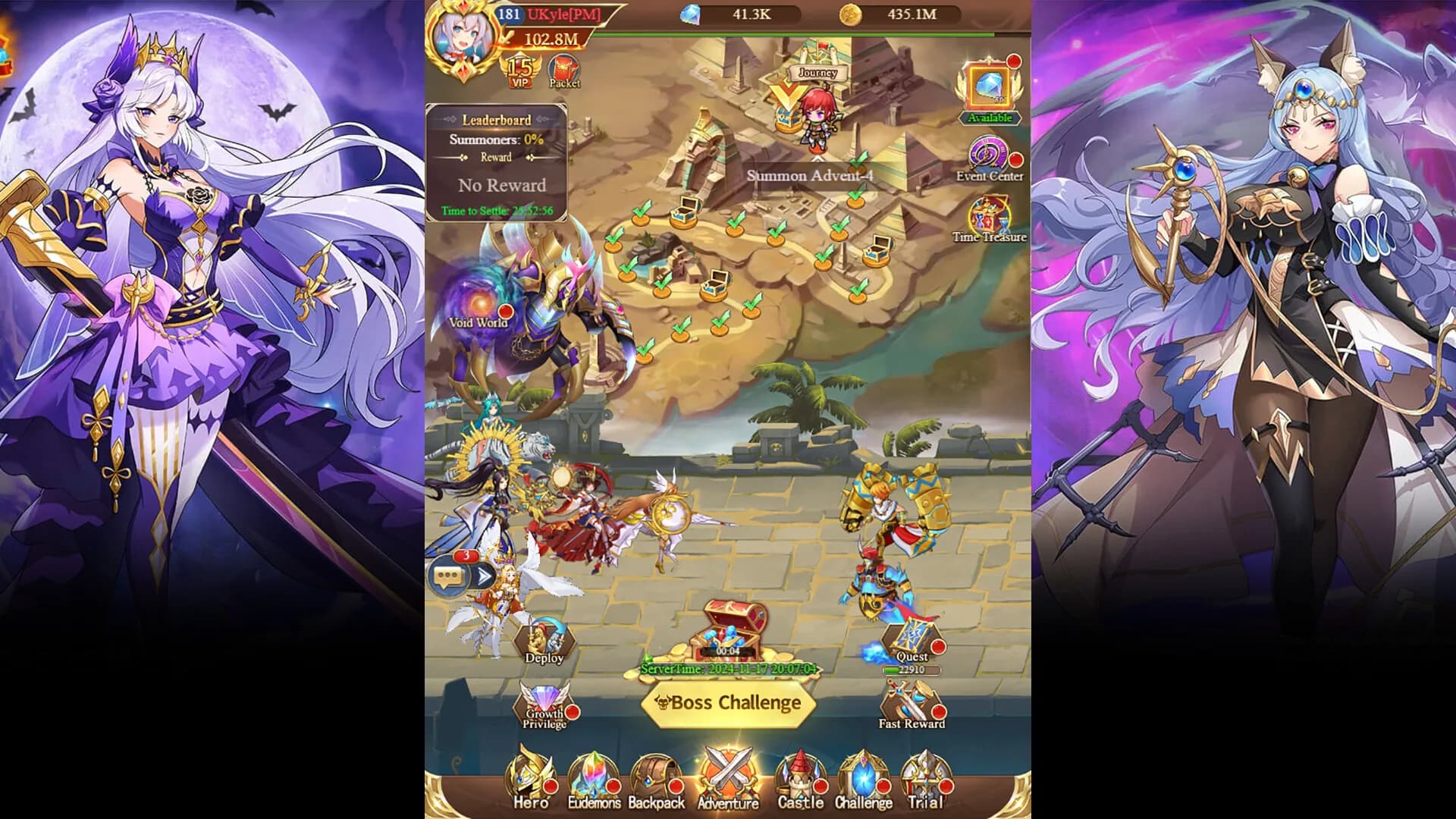 SSR Summoners görsel 5