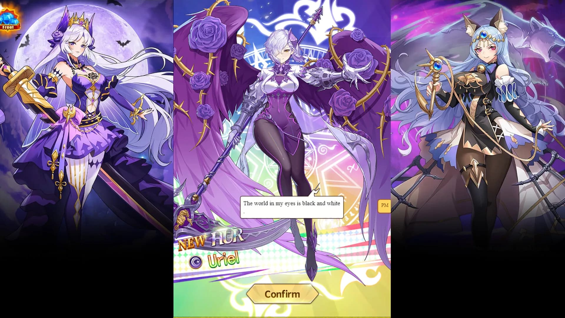 SSR Summoners görsel 6