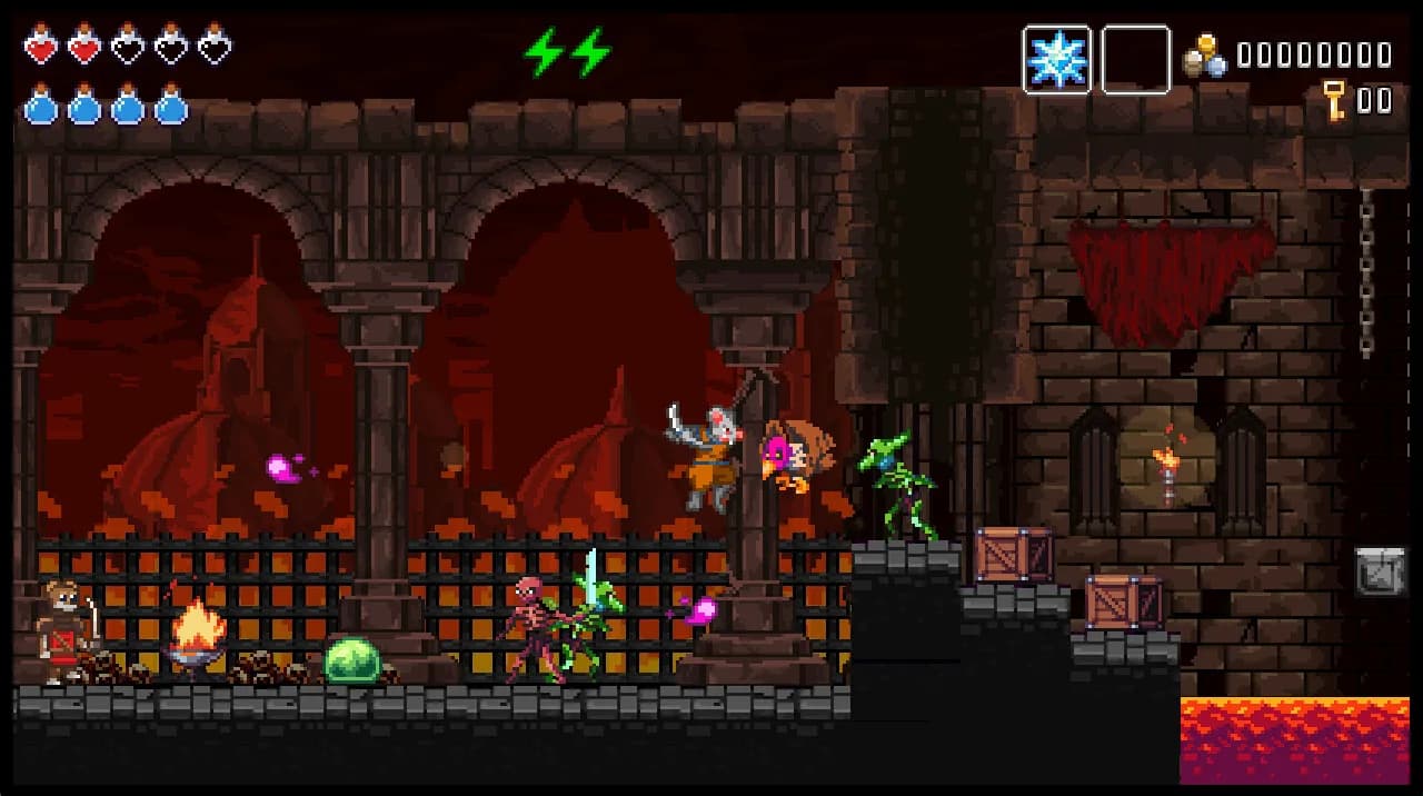 Swords & Bones 5 görsel 2
