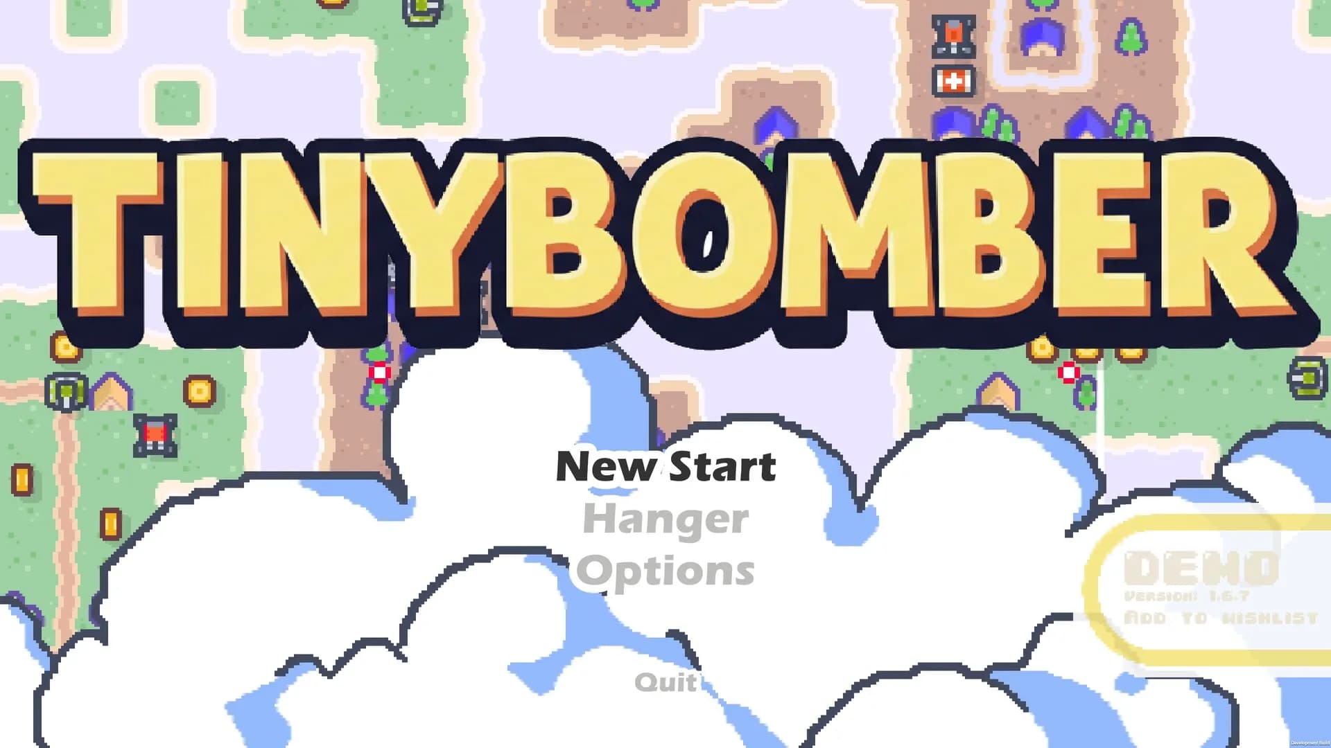 Tiny Bomber görsel 2