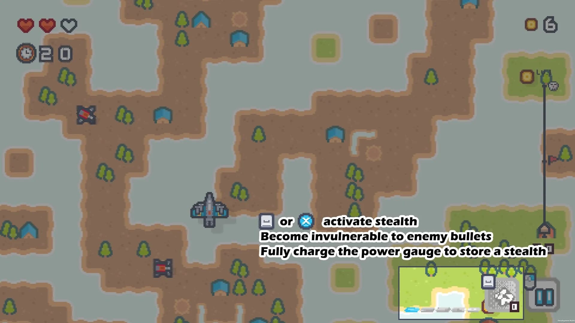 Tiny Bomber görsel 8