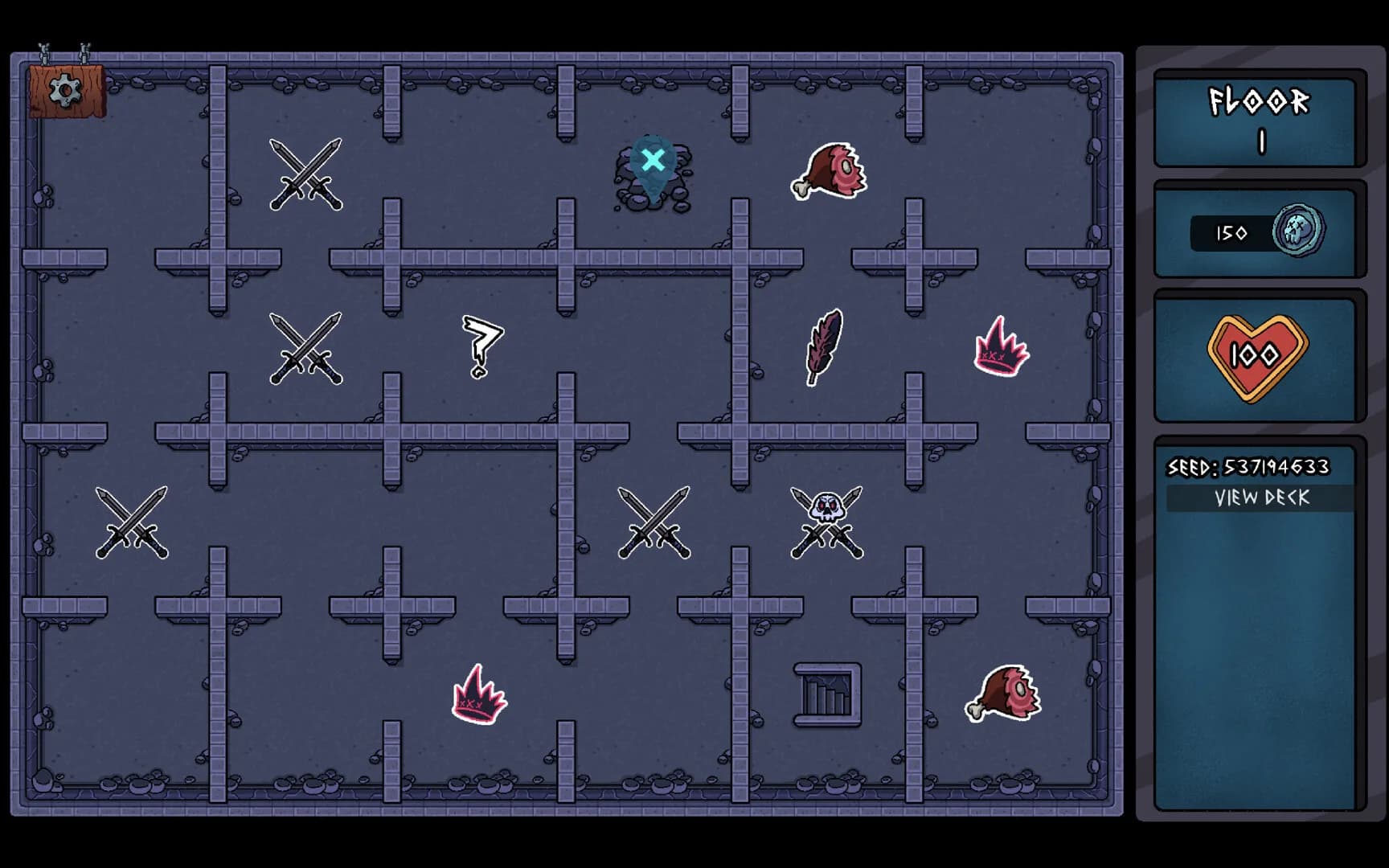 Tiny Crypts görsel 3