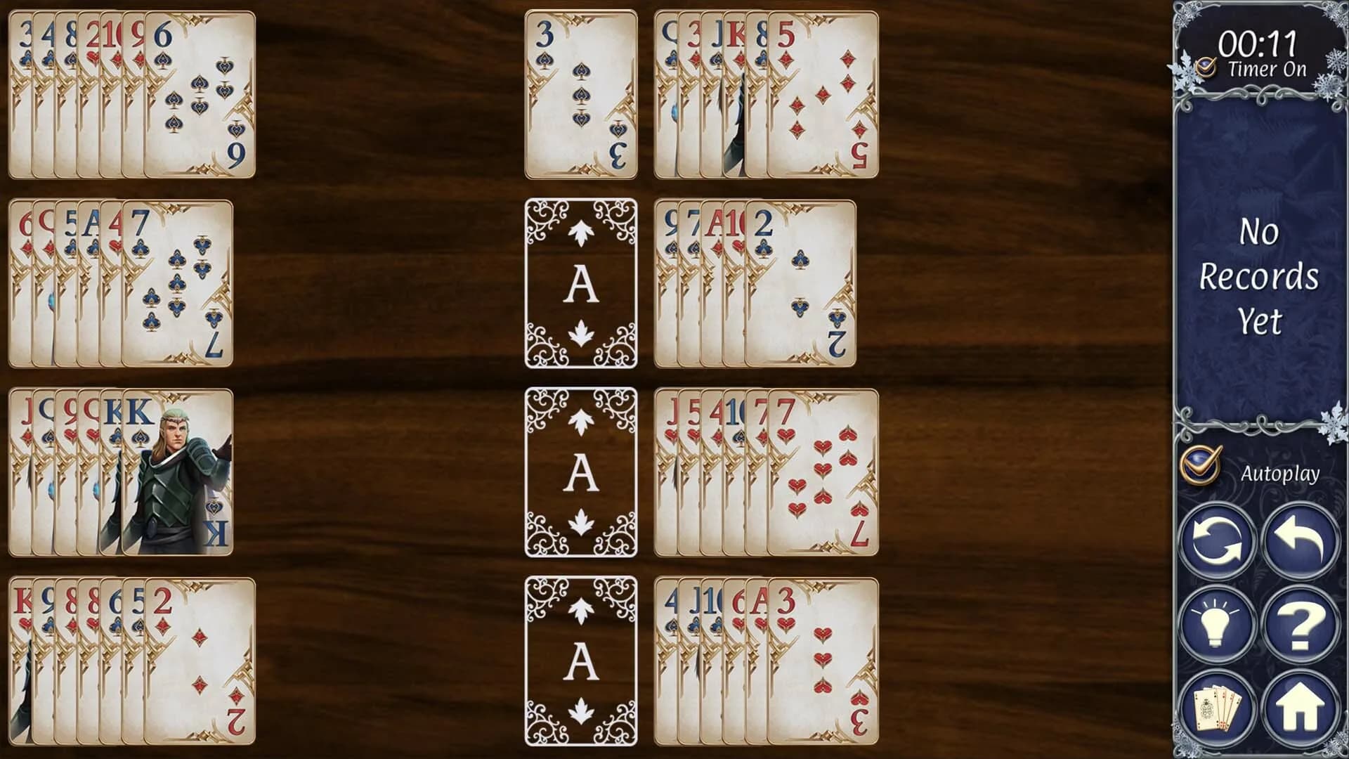Jewel Match Solitaire Fantasy - Collector's Edition görsel 4