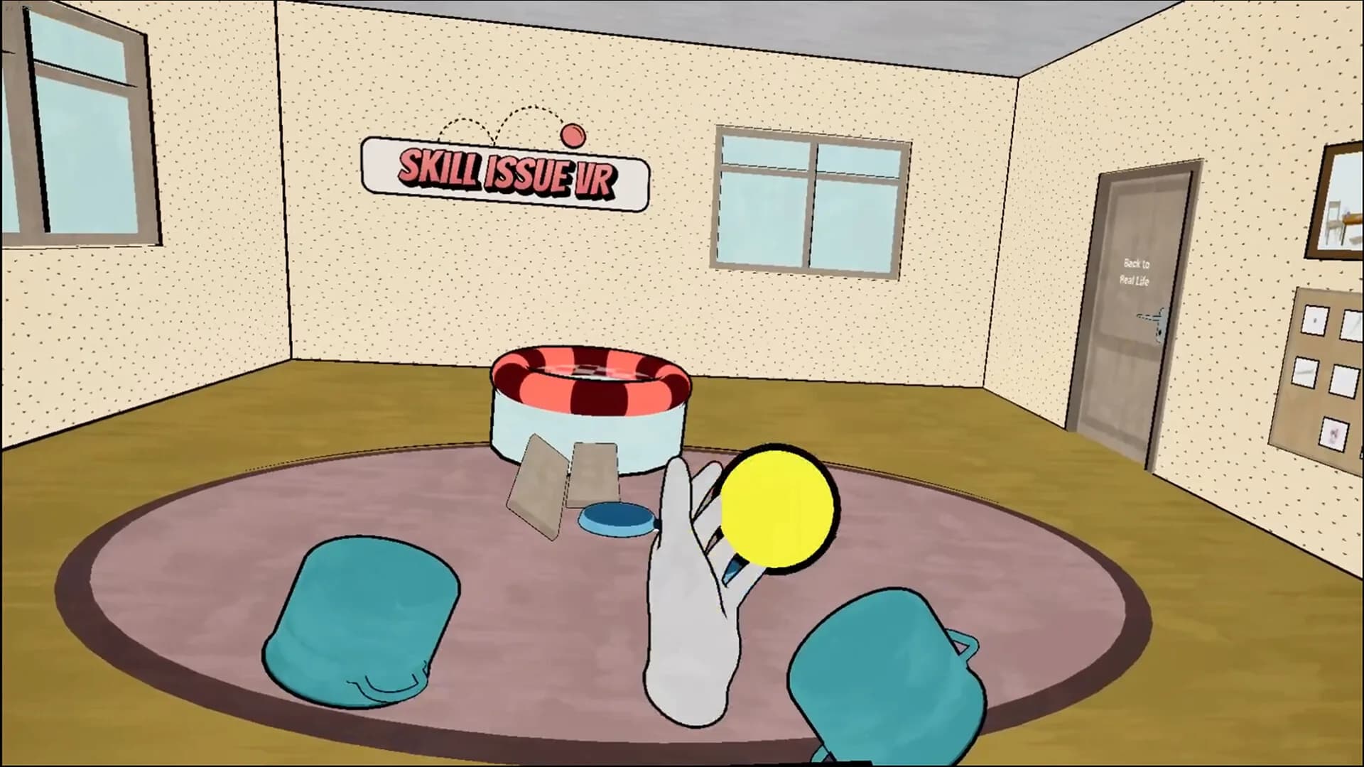 Skill Issue VR görsel 2