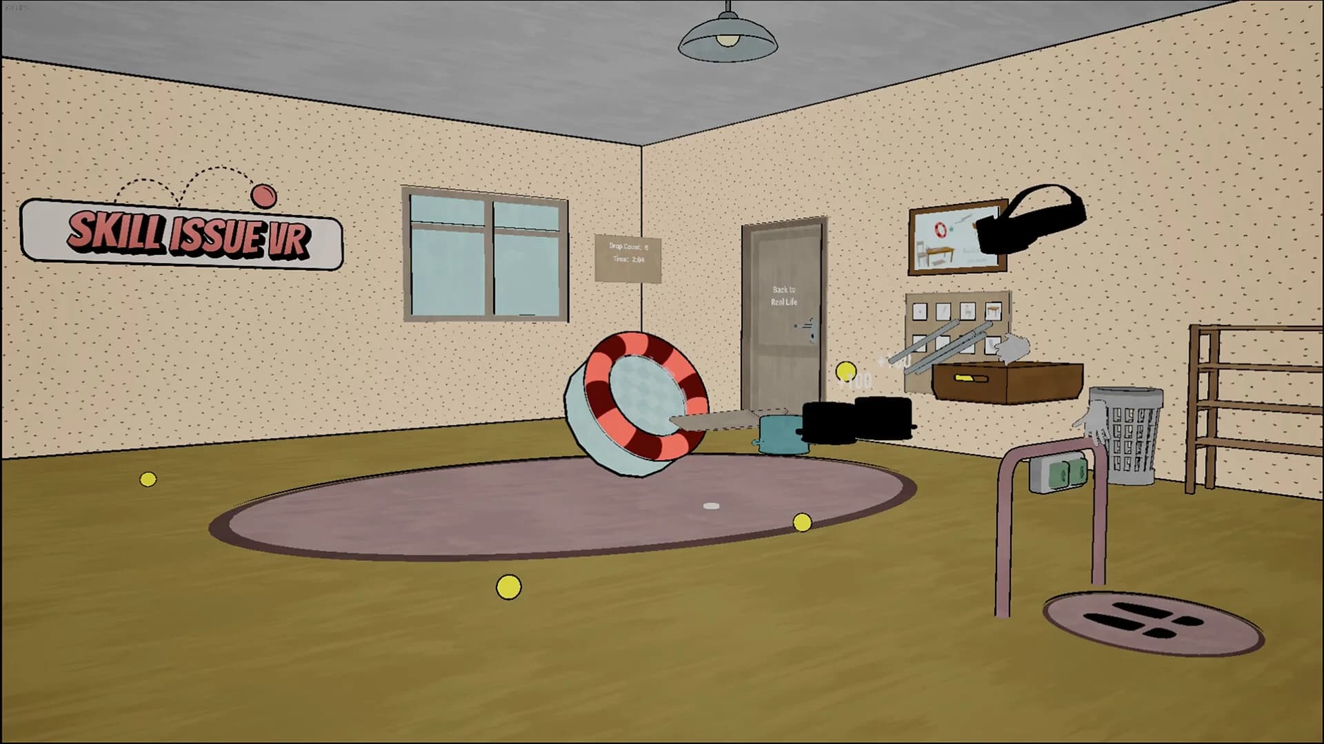 Skill Issue VR görsel 6