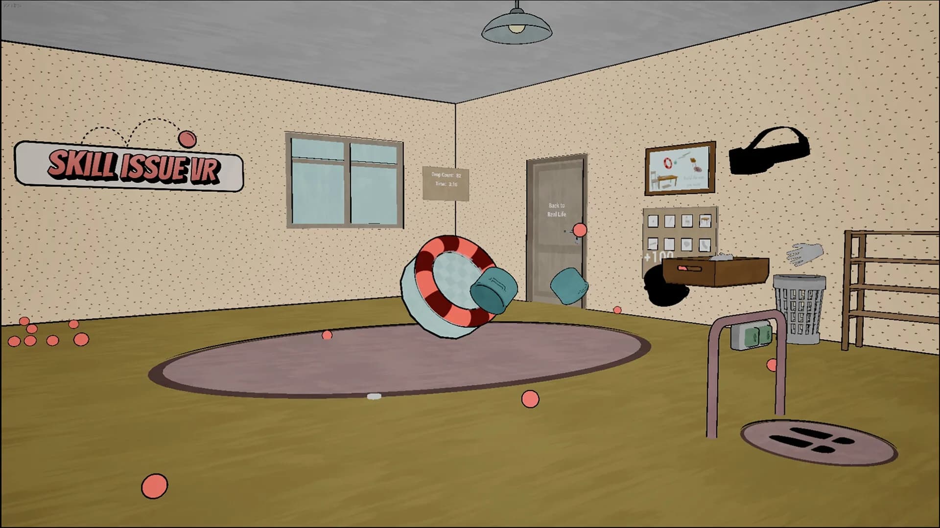Skill Issue VR görsel 8