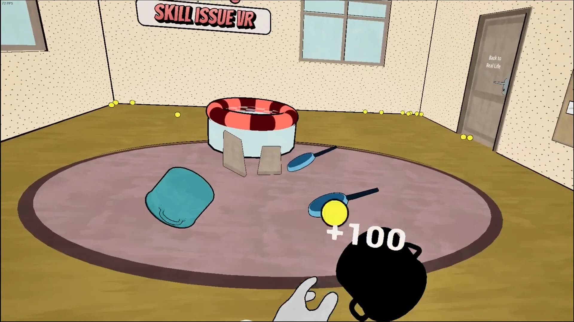 Skill Issue VR görsel 9