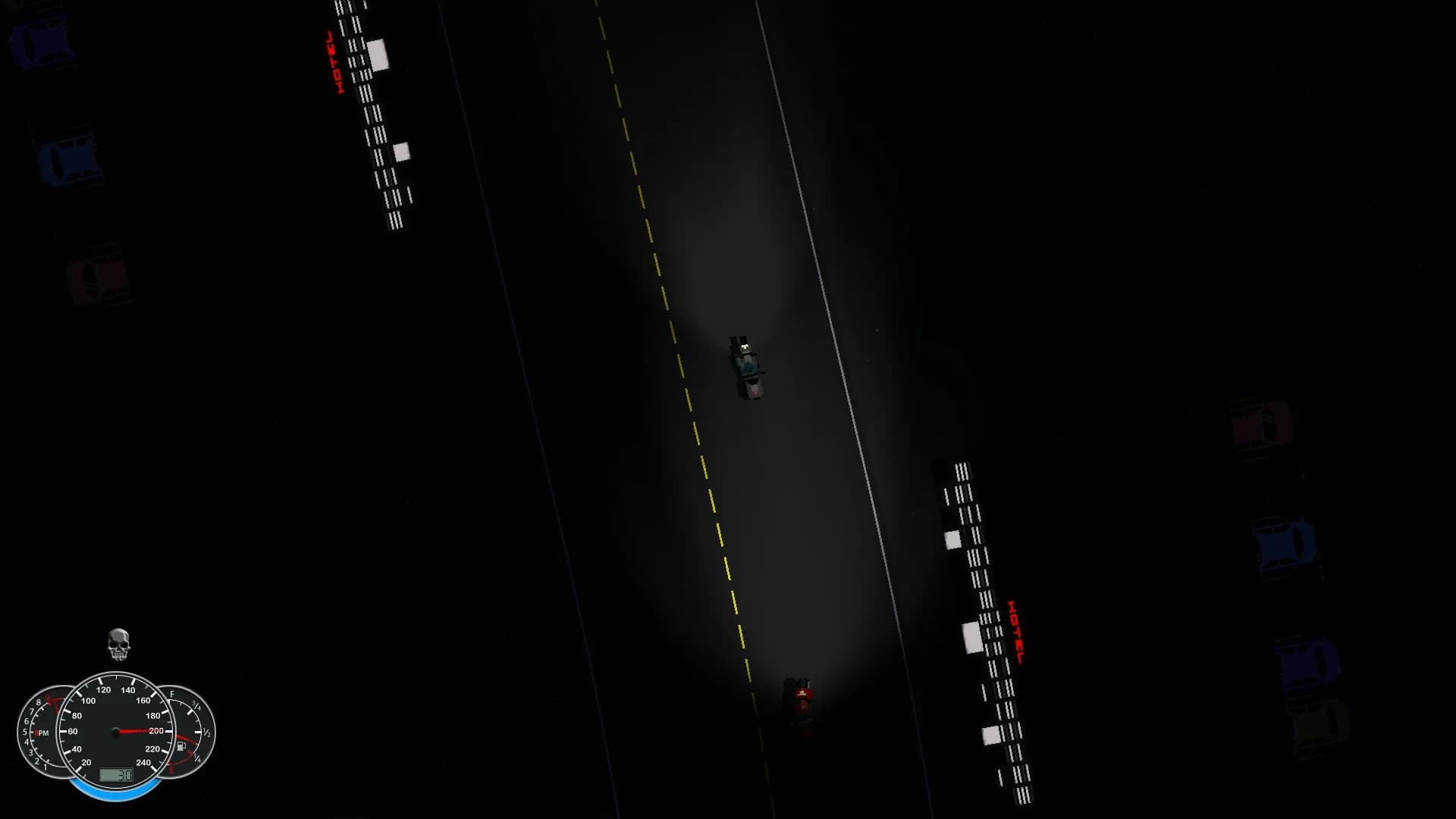 Road Scars: Origins görsel 2