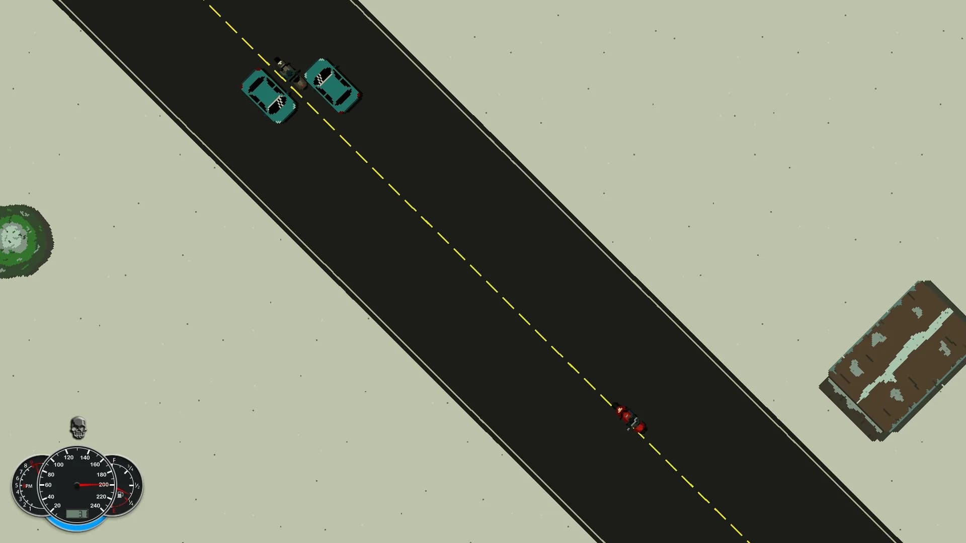 Road Scars: Origins görsel 4