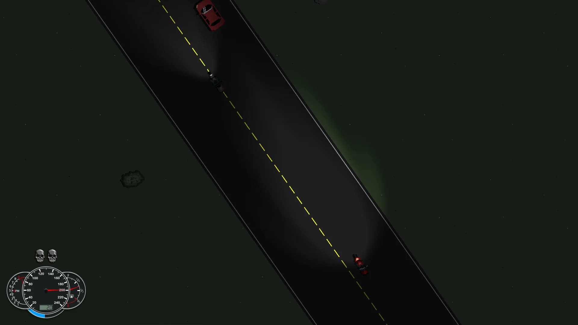 Road Scars: Origins görsel 6