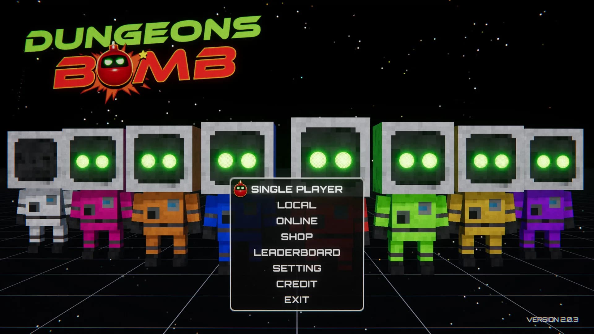 Dungeons Bomb görsel 2