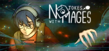 No Jokes With Mages