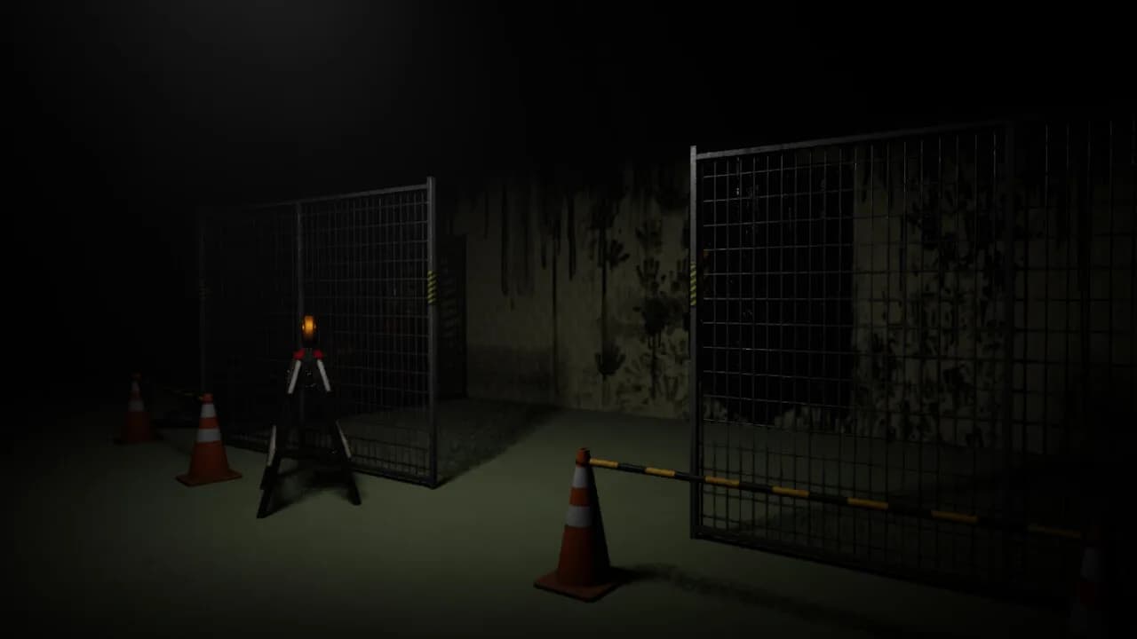 Behind The Backrooms : Lost Levels görsel 4