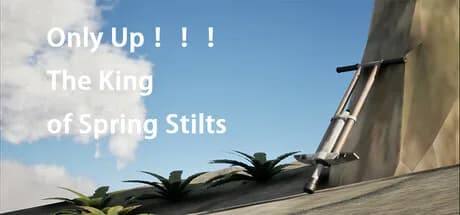 Only Up ！！！The King of Spring Stilts görsel 1