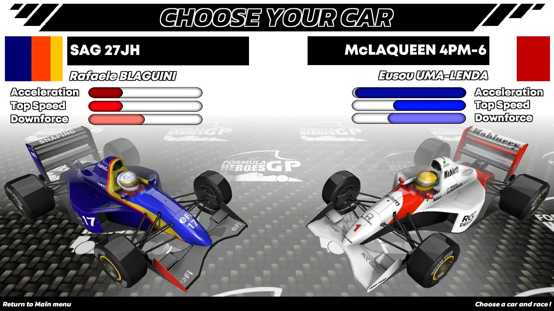 Formula Heroes GP görsel 2
