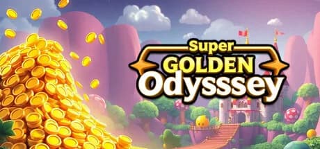 Super Golden Odyssey: 3D Platformer World görsel 1