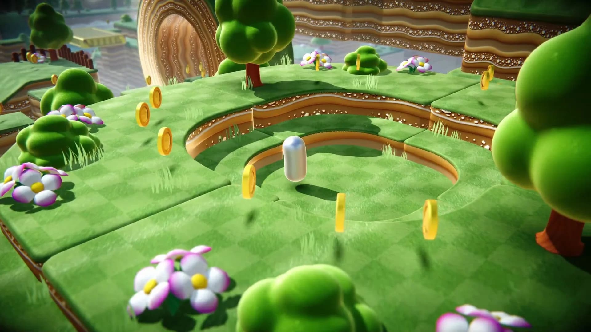 Super Golden Odyssey: 3D Platformer World görsel 3