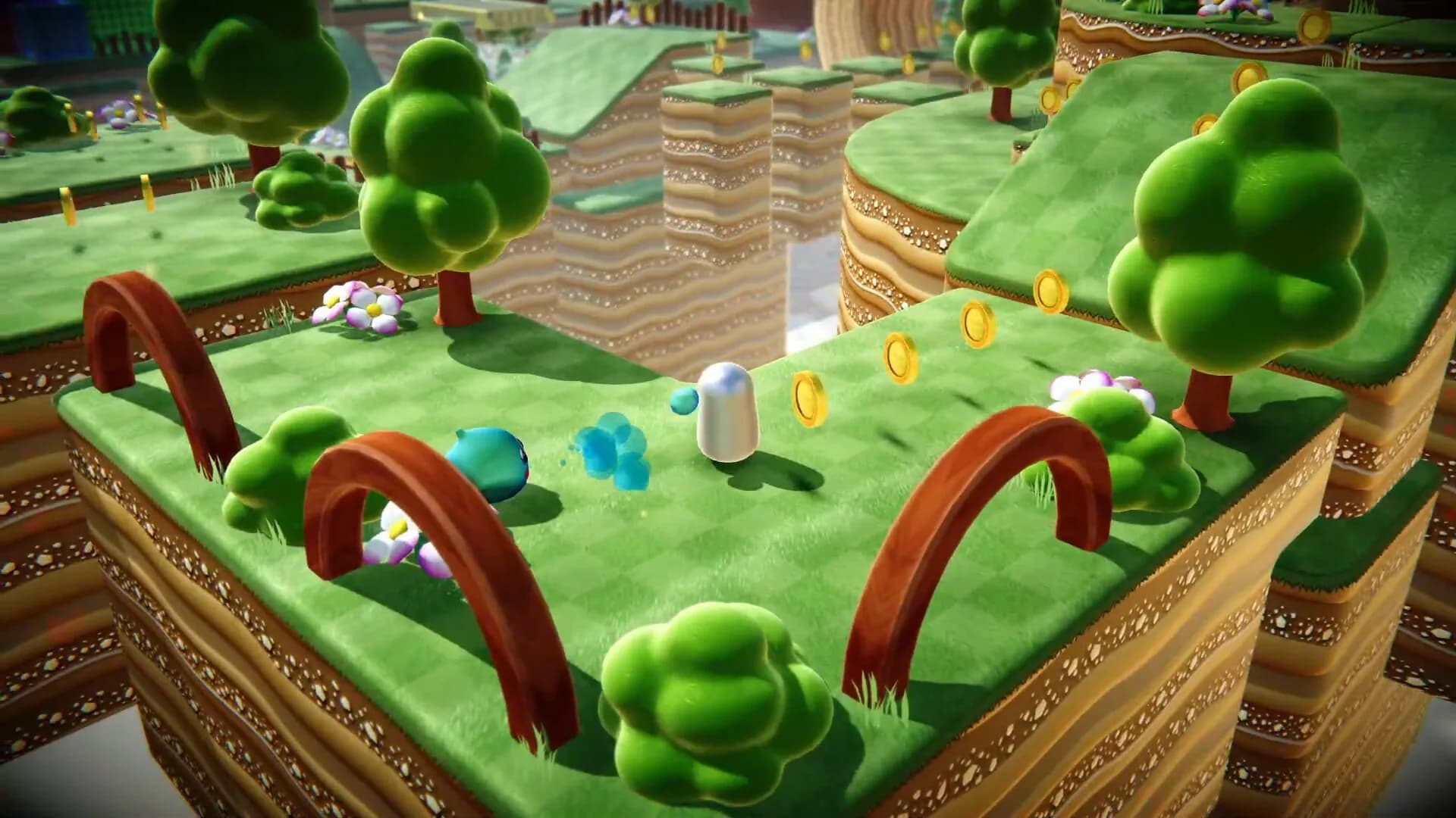 Super Golden Odyssey: 3D Platformer World görsel 4