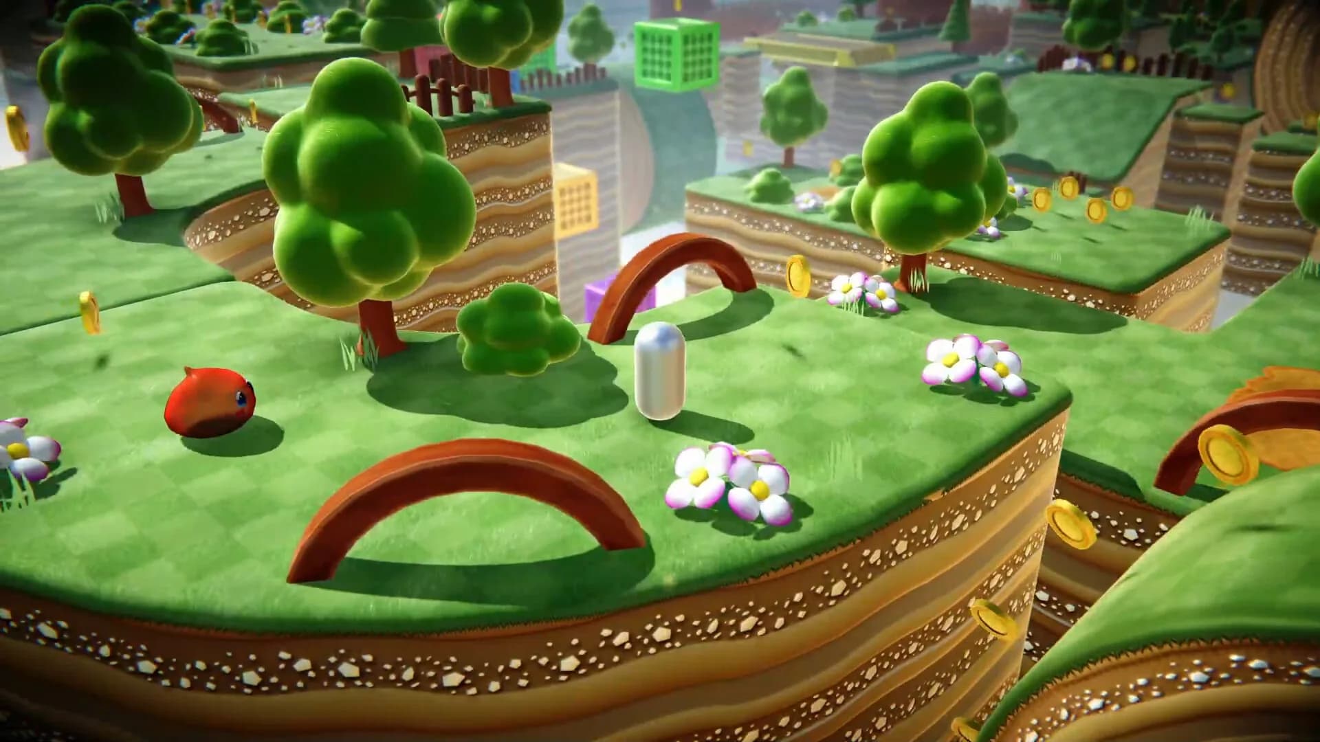 Super Golden Odyssey: 3D Platformer World görsel 5