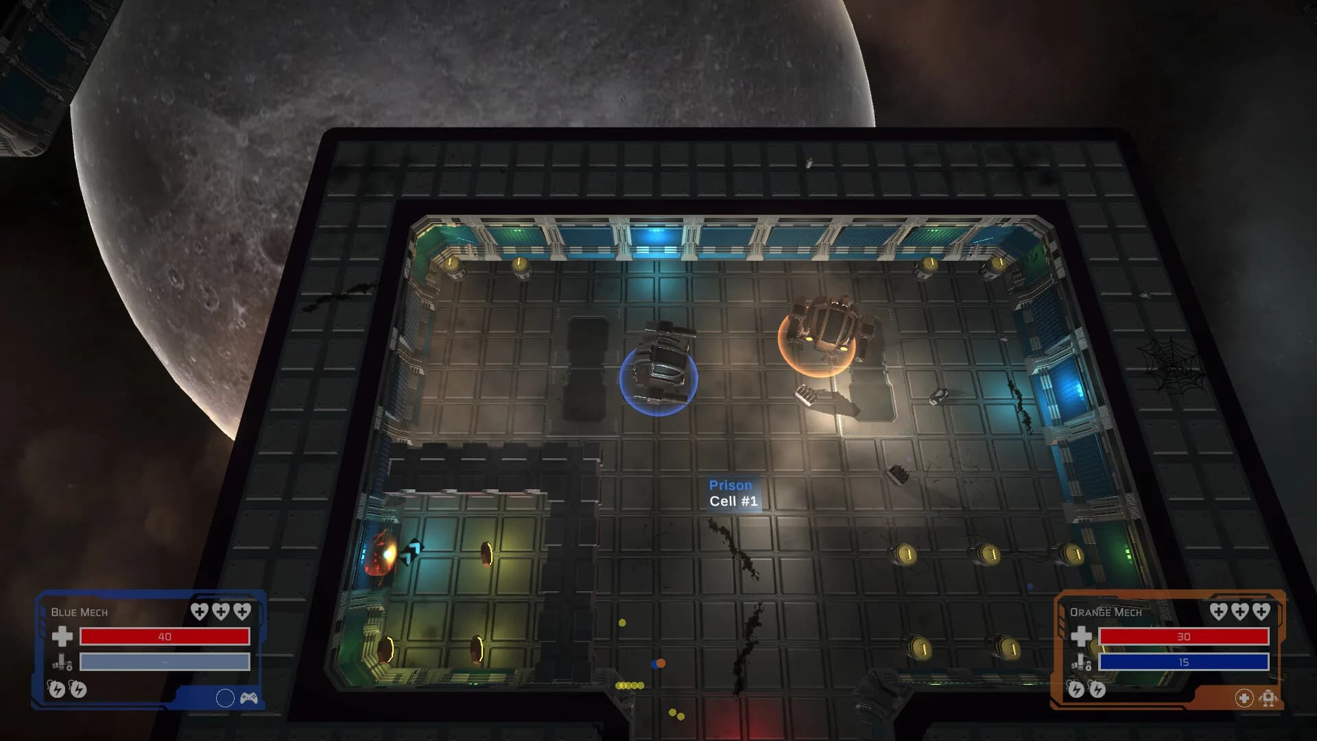 Cyber Siege görsel 2
