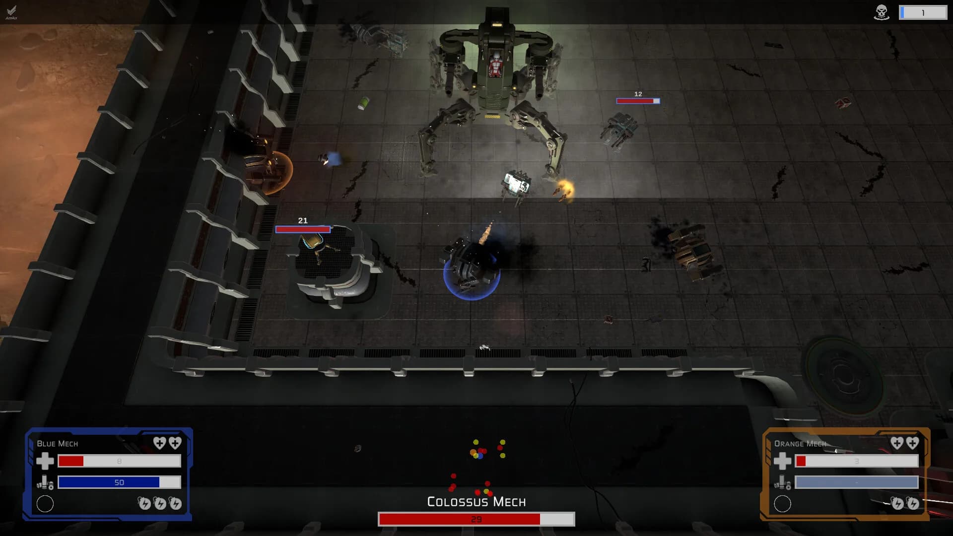 Cyber Siege görsel 13