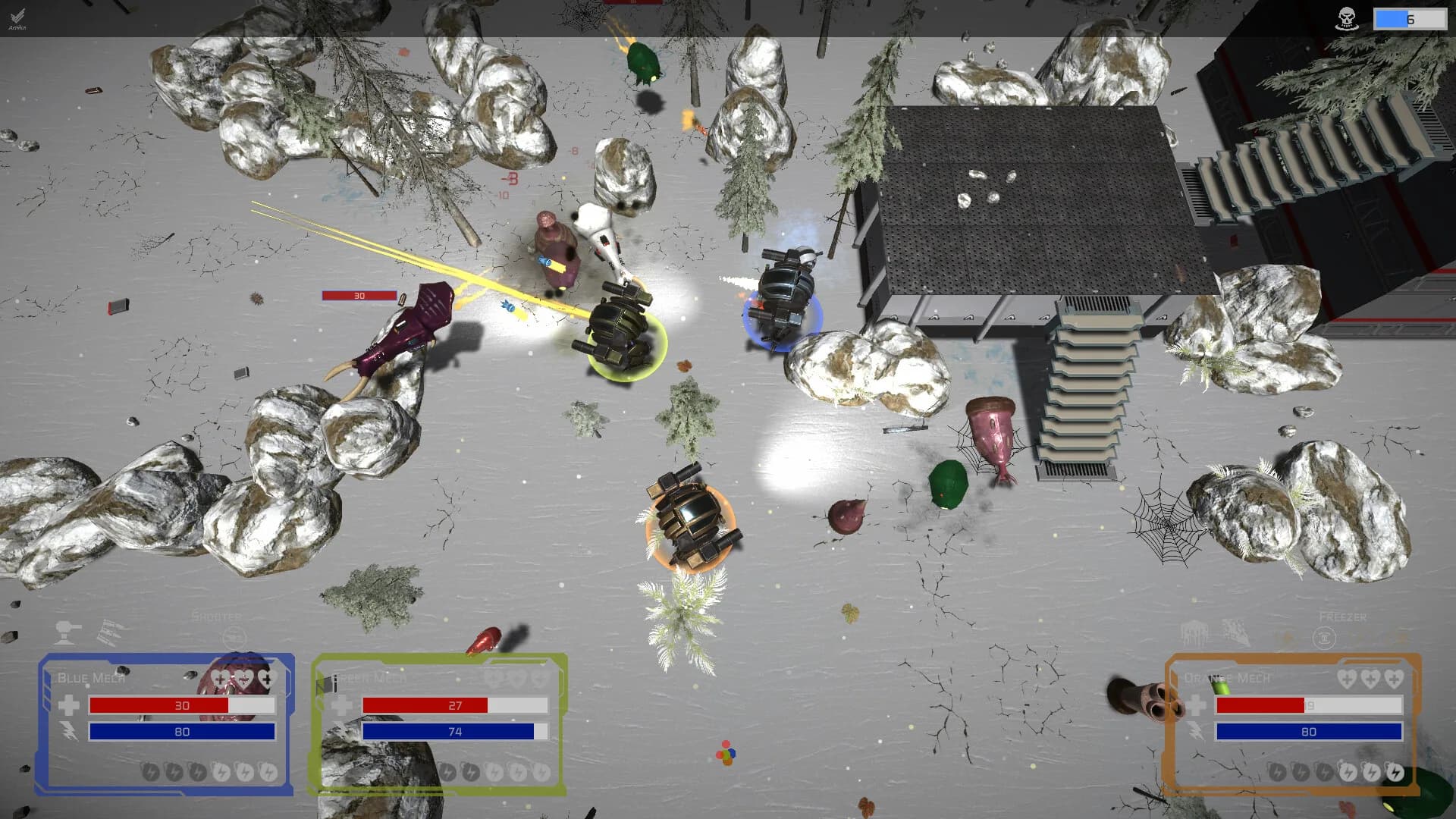 Cyber Siege görsel 14